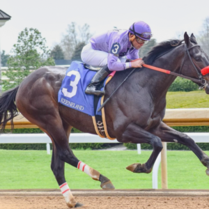 DEL MAR SUMMER MEET SPECIAL